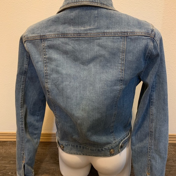 Jean Jacket - Bitten by Sarah Jessica Parker - Picture 3 of 5